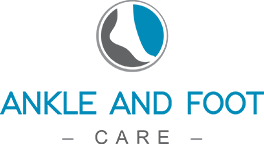 Ankle and Foot Care Logo